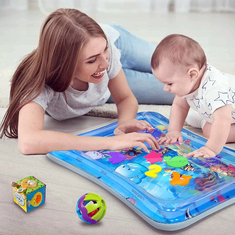 Baby Water Mat