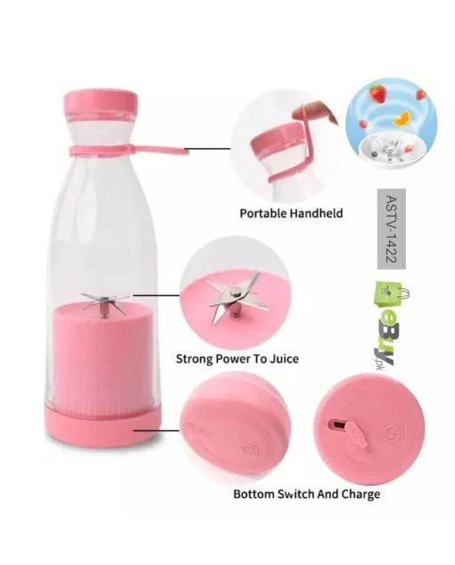 Portable Juicer Blender