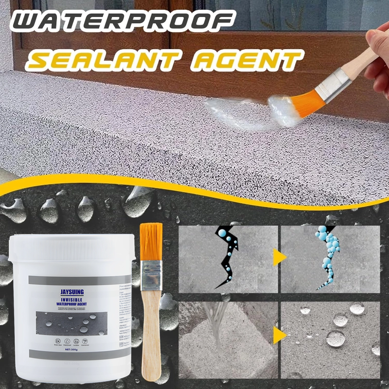 Super Strong Invisible Waterproof Anti-Leakage Agent