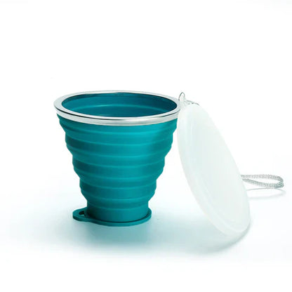 Portable Silicone Cup for Travel