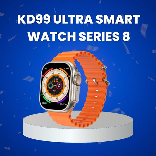 KD99 Ultra Smart Watch Series 8