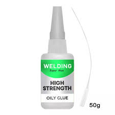 Welding High-strength Oily Glue